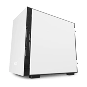 HÁZ NZXT - H210 Matt fehér - CA-H210B-W1