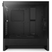 HÁZ NZXT Midi - H5 Flow (2024) - Matt fekete - CC-H52FB-01