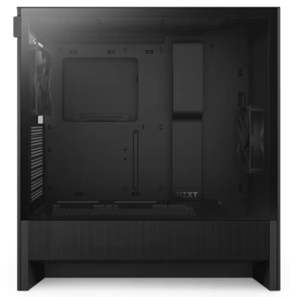 HÁZ NZXT Midi - H5 Flow (2024) - Matt fekete - CC-H52FB-01
