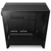 HÁZ NZXT Midi - H5 Flow (2024) - Matt fekete - CC-H52FB-01