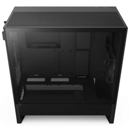 HÁZ NZXT Midi - H5 Flow (2024) - Matt fekete - CC-H52FB-01