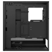 HÁZ NZXT Midi - H5 Flow (2024) - Matt fekete - CC-H52FB-01