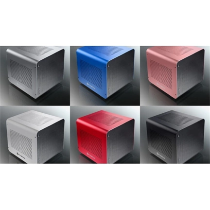HÁZ Raijintek METIS EVO AL Mini-ITX - fehér