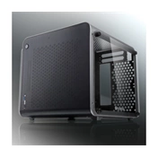HÁZ Raijintek METIS EVO TG Mini-ITX edzett üveg - fekete