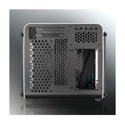 HÁZ Raijintek METIS EVO TG Mini-ITX edzett üveg - fekete