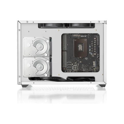 HÁZ Raijintek Ophion 7L Mini-ITX fehér
