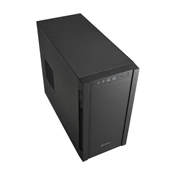 HÁZ SHARKOON S1000 Mini- ITX Fekete