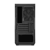 HÁZ SHARKOON S1000 Mini- ITX Fekete