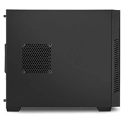 HÁZ SHARKOON S1000 Mini- ITX Fekete
