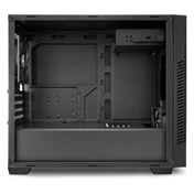 HÁZ SHARKOON S1000 Mini- ITX Fekete
