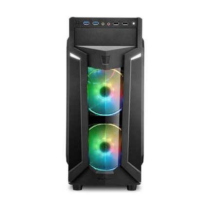 HÁZ Sharkoon VG6-W RGB