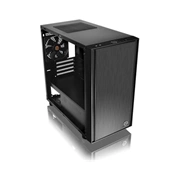 HÁZ THERMALTAKE Versa H17 Fekete