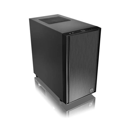 HÁZ THERMALTAKE Versa H17 Fekete
