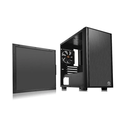 HÁZ THERMALTAKE Versa H17 Fekete