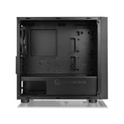 HÁZ THERMALTAKE Versa H18 Ablakos Fekete