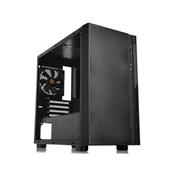 HÁZ THERMALTAKE Versa H18 Ablakos Fekete