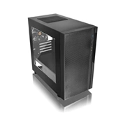 HÁZ THERMALTAKE Versa H18 Ablakos Fekete