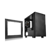 HÁZ THERMALTAKE Versa H18 Ablakos Fekete