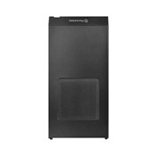 HÁZ THERMALTAKE Versa H18 Ablakos Fekete