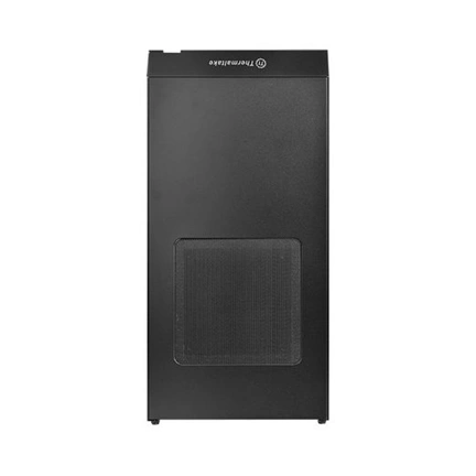 HÁZ THERMALTAKE Versa H18 Ablakos Fekete