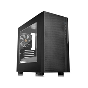 HÁZ THERMALTAKE Versa H18 Ablakos Fekete