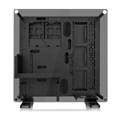 HÁZ Thermaltake Core P3 Tempered Glass Edition táp nélküli ATX számítógépház fekete