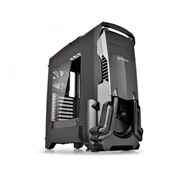 HÁZ Thermaltake VERSA N24 Power Cover Editin fekete