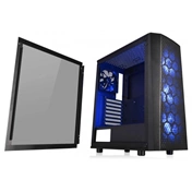 HÁZ Thermaltake housing Versa J24 TG RGB