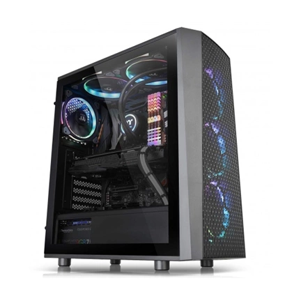HÁZ Thermaltake housing Versa J24 TG RGB