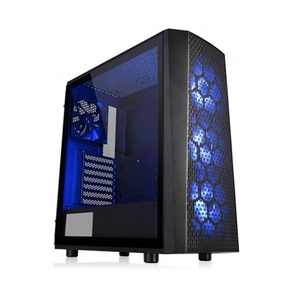 HÁZ Thermaltake housing Versa J24 TG RGB