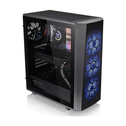 HÁZ Thermaltake housing Versa J24 TG RGB