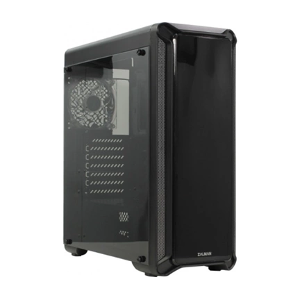 Zalman I3 EDGE ATX Ház
