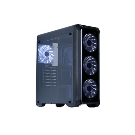 Zalman I3 EDGE ATX Ház
