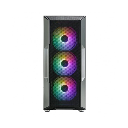 Zalman I3 NEO ATX Black Ház