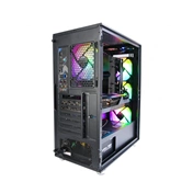 Zalman I3 NEO ATX Black Ház