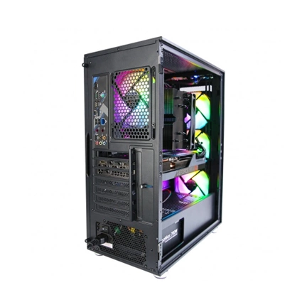 Zalman I3 NEO ATX Black Ház