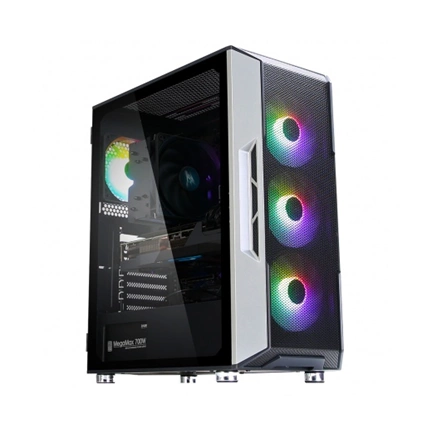 Zalman I3 NEO ATX Black Ház