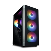 Zalman I4 TG ATX Black Ház