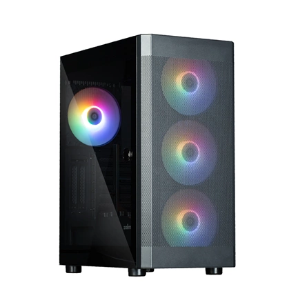 Zalman I4 TG ATX Black Ház