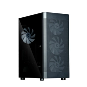 Zalman I4 TG ATX Black Ház