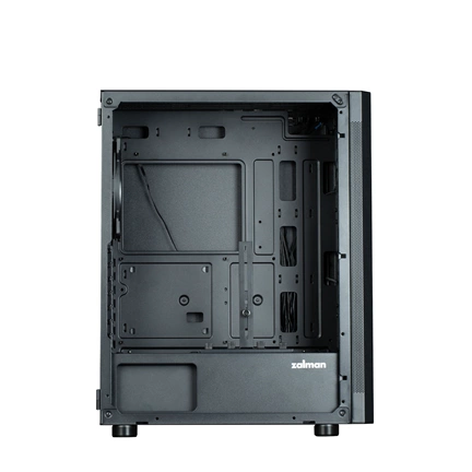 Zalman I4 TG ATX Black Ház