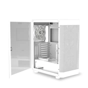 Zalman I4 TG ATX White Ház