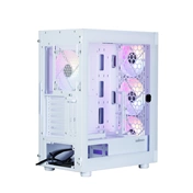 Zalman I4 TG ATX White Ház
