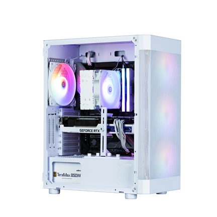 Zalman I4 TG ATX White Ház