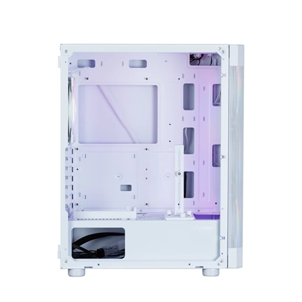 Zalman I4 TG ATX White Ház