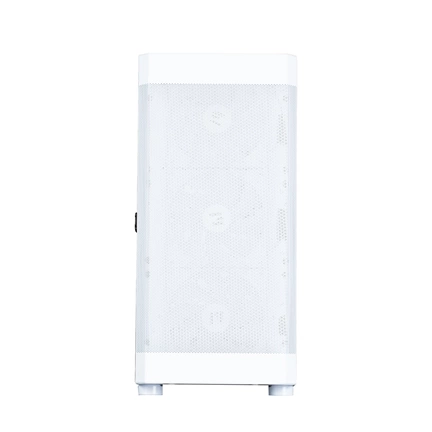 Zalman I4 TG ATX White Ház