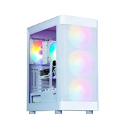 Zalman I4 TG ATX White Ház