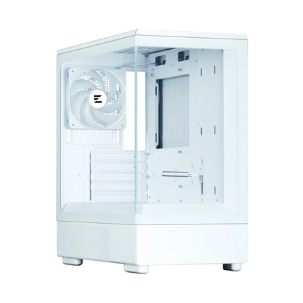 HÁZ ZALMAN P10 Minitower White