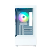 HÁZ ZALMAN P10 Minitower White