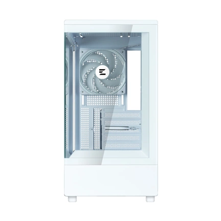 HÁZ ZALMAN P10 Minitower White